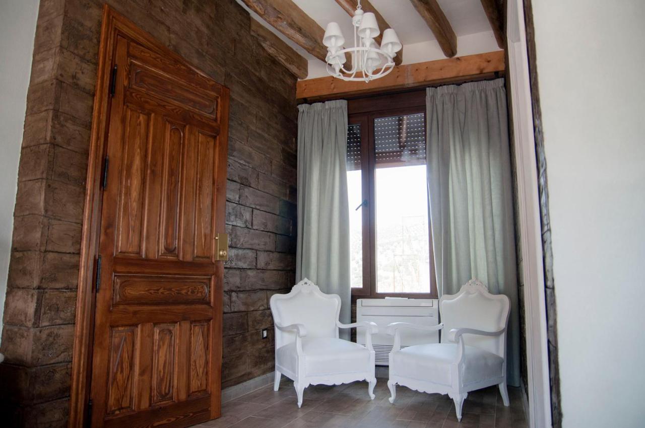 La Casa De Maria Algarinejo Exterior foto