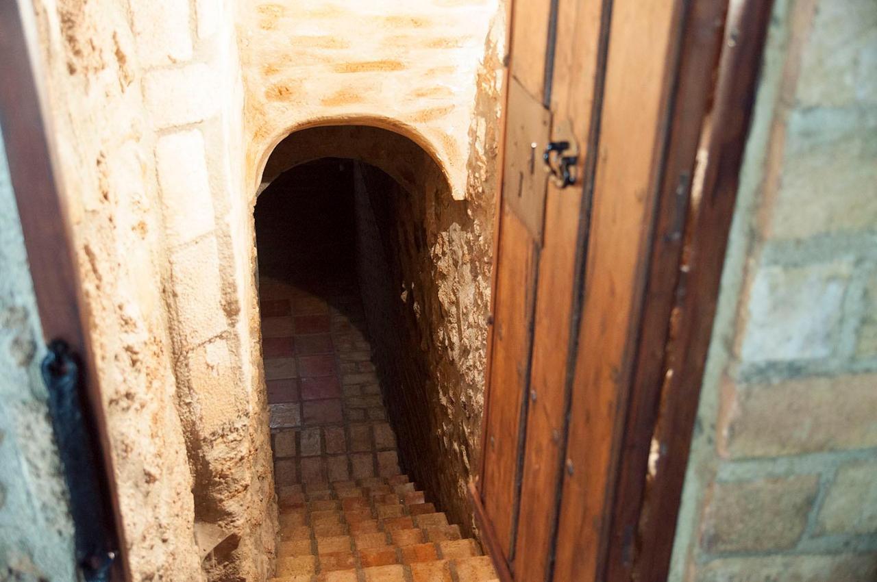 La Casa De Maria Algarinejo Exterior foto