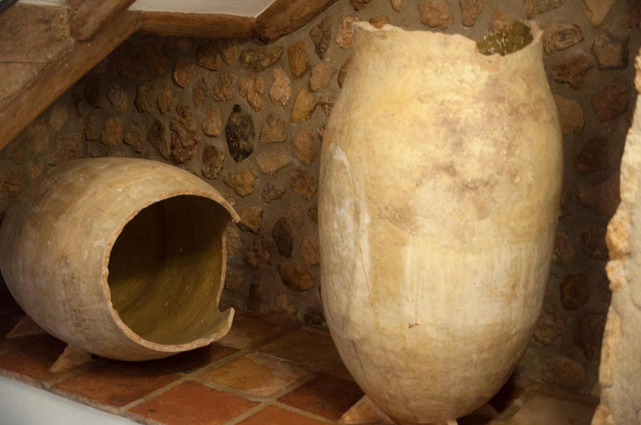 La Casa De Maria Algarinejo Exterior foto
