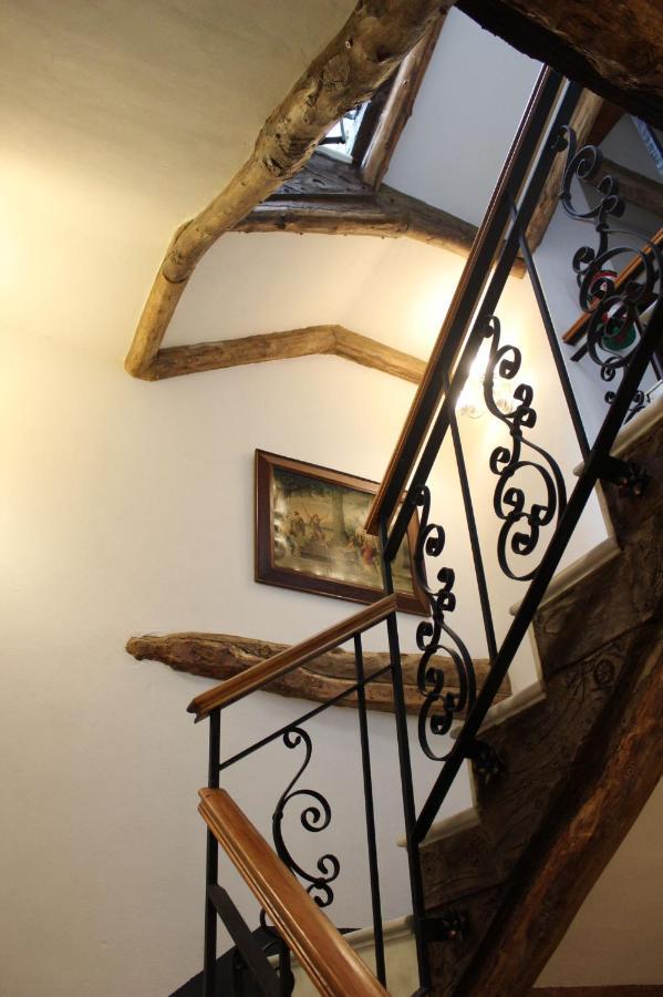 La Casa De Maria Algarinejo Exterior foto