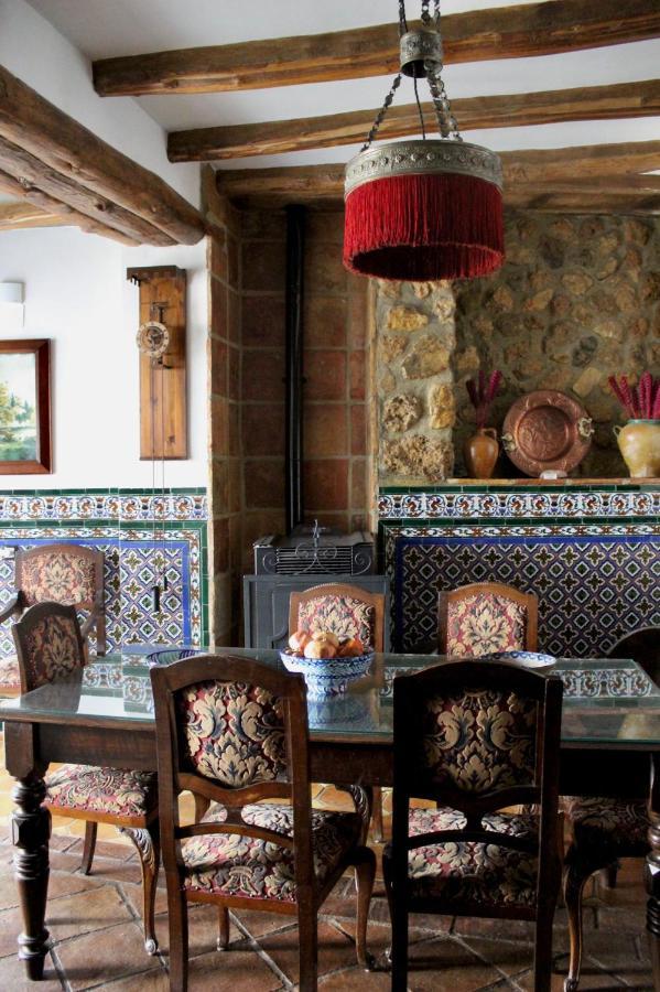 La Casa De Maria Algarinejo Exterior foto