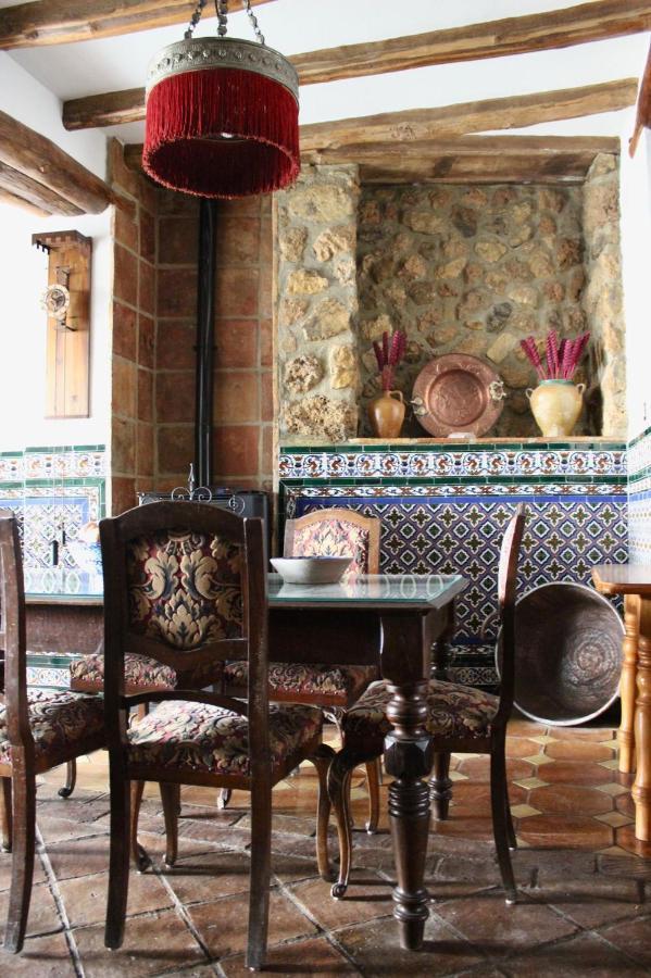 La Casa De Maria Algarinejo Exterior foto