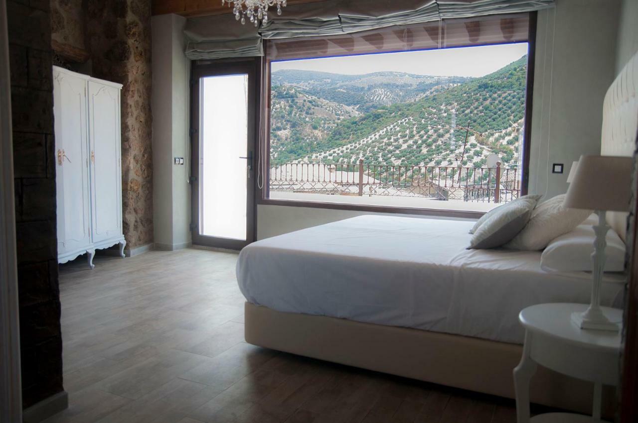 La Casa De Maria Algarinejo Exterior foto