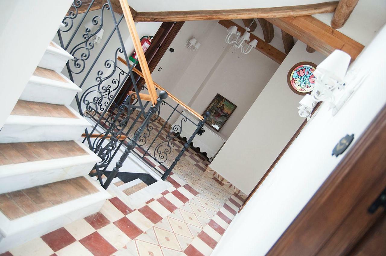 La Casa De Maria Algarinejo Exterior foto