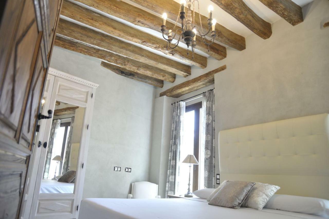 La Casa De Maria Algarinejo Exterior foto